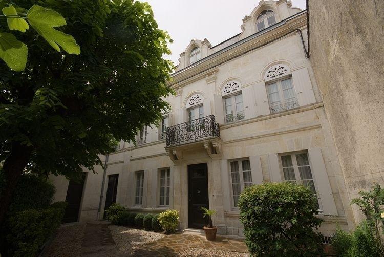 Chambres D'Hotes Les Tilleuls Cognac Exterior foto